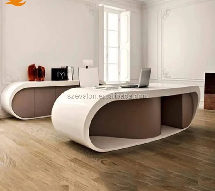 Contemporary Office Desk Essential Double | Italy