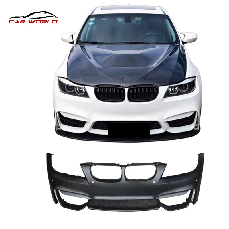 Car Body Kit For Bmw 3 Series E90 20092012 Bodykit Upgrade M4 Style Pp