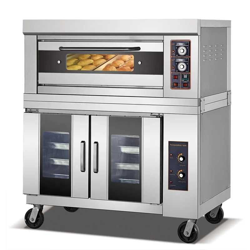 2020 Hot Selling Automatic Bread Proofing Machine Commercial Bread