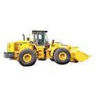 Teleskoplader Made In China Telescopic Wheel Loader LW200K