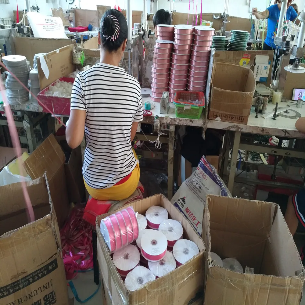 holiday celebration gift package printed satin ribbon - buy