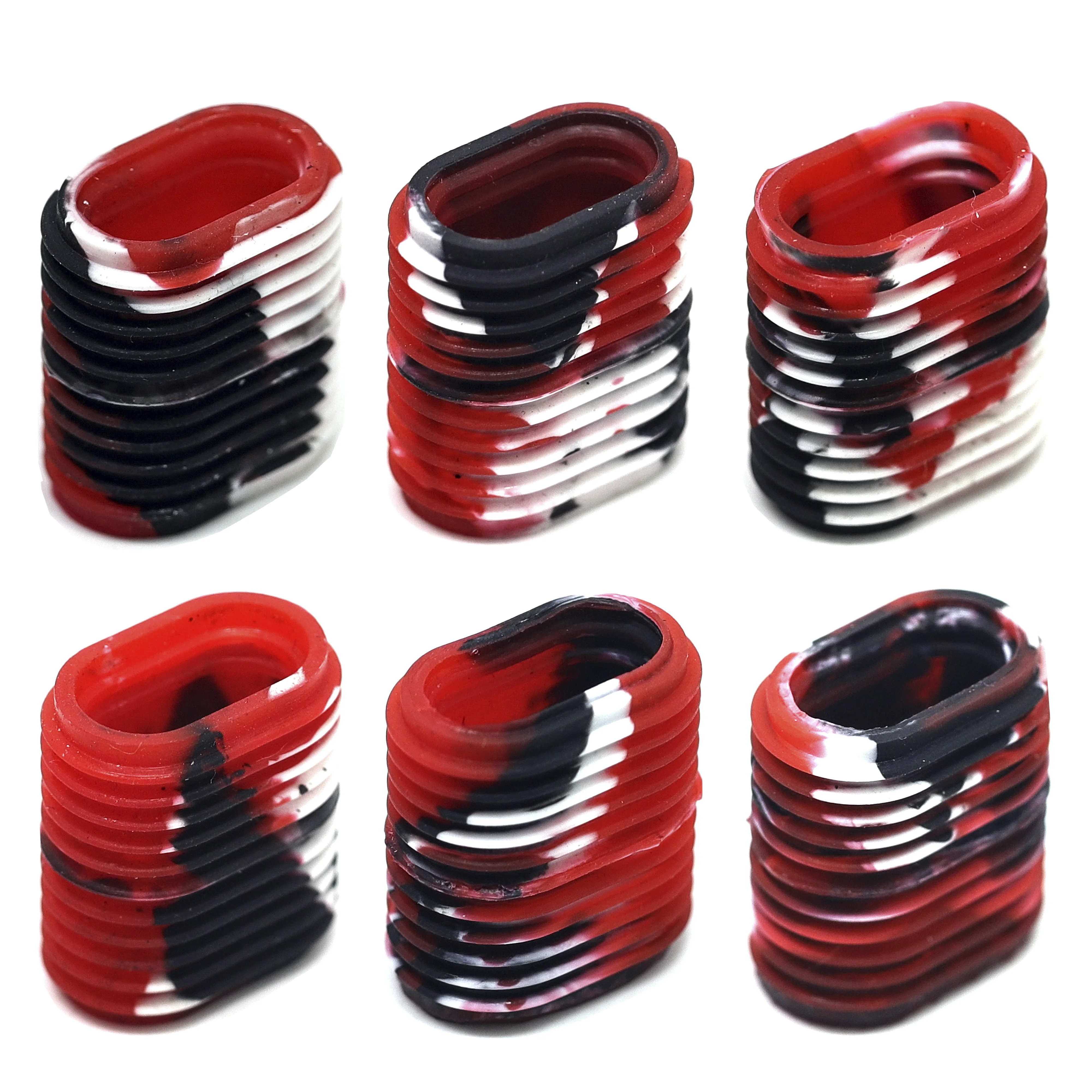 Samsfx Baitcaster Reel Knob Covers Sleeves Hand Grip Components Fishing