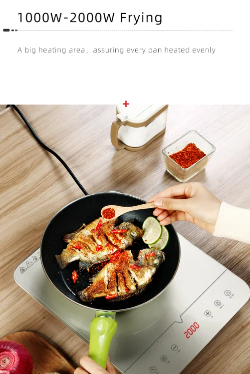 Kc Emc Induction Cooker/cooktop/stove/hob / Singe Burner Radiation