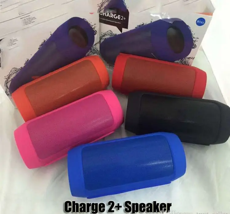 Super bass wireless IPX7 waterproof outdoor stereo Charge2 portable blue tooth speaker - ANKUX.COM