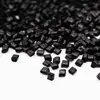 Carbon black plastic masterbatch for paint