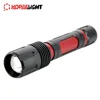 2500 Lumen Waterproof LED Flashlight 26650 18650 Rechargeable Battery Police Security Tactical Dimming Flashlight