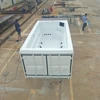 Ready Prefab Container Swimming Pool with Acrylic Internal Shell
