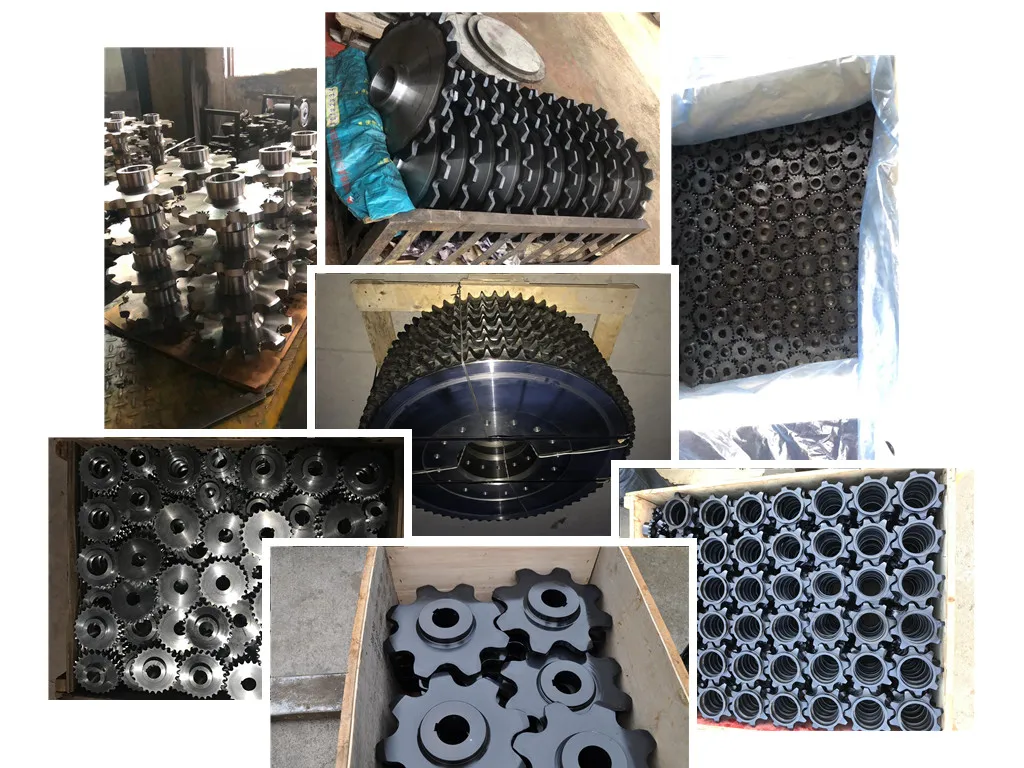 Short Pitch Precision Roller Chain 05 B Zhejiang Mini Roller Chain For