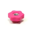 Making Processing Plastic hexagonal Knobs