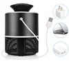 lamp UV led light usb powered indoor zapper bug insect fly trap electric mosquito killers