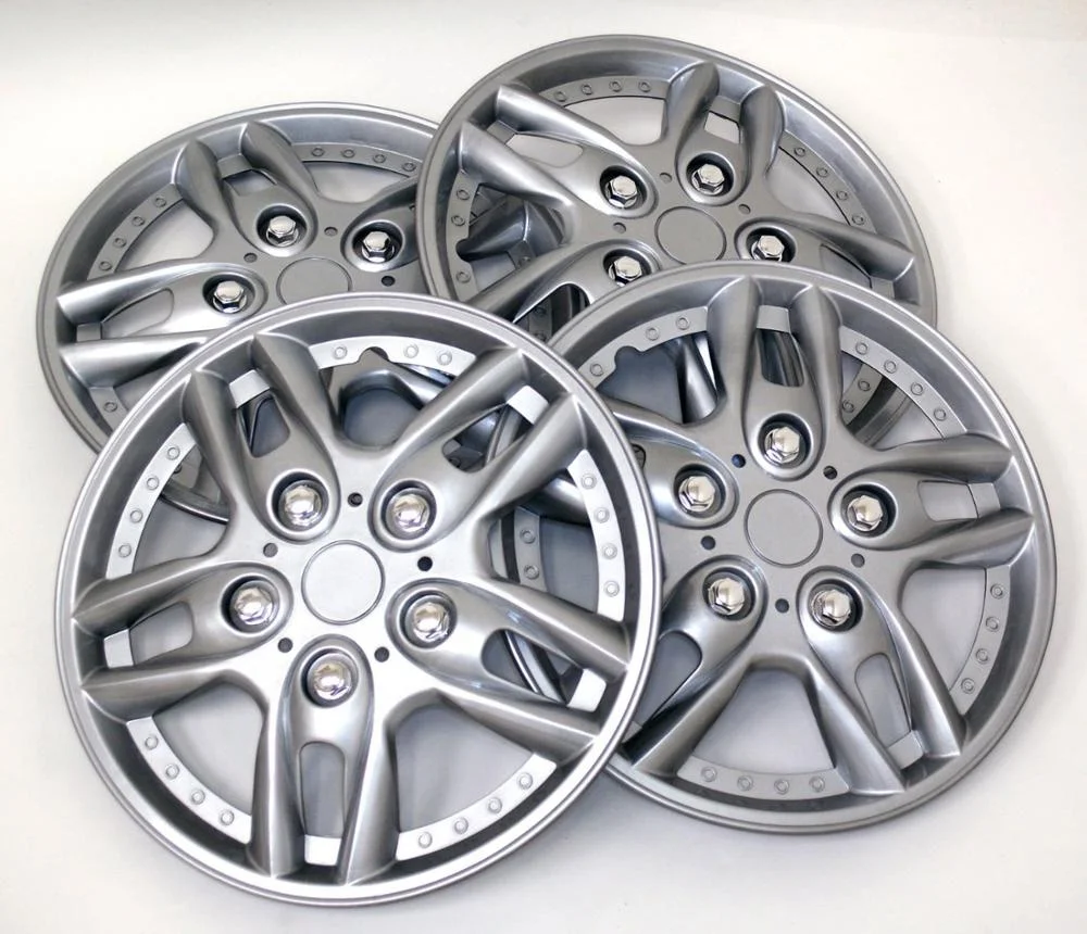 16 universal hubcaps