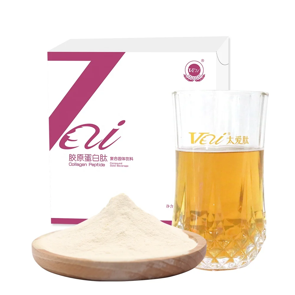 
Healthy japan supplements bovine peptides bodybuilding drink protein collagen peptide 