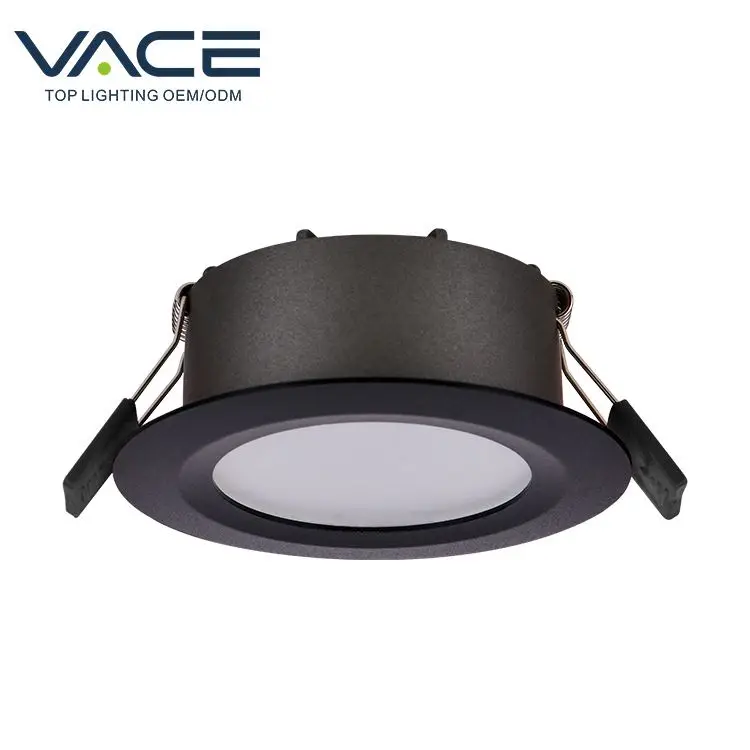 Contemporary Design 4w 7w Inserts Mount Balcony Flush Mount Led Ceiling Light