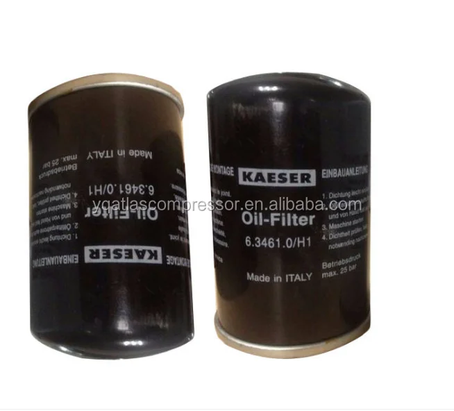 Kaeser Screw Air Compressor Oil Filter 6.3461.0/h1 For Sale Buy