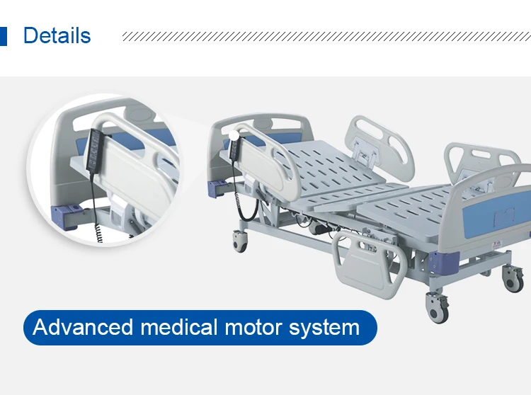 KY404D33 5 function Electric bedridden patient bed vibrating