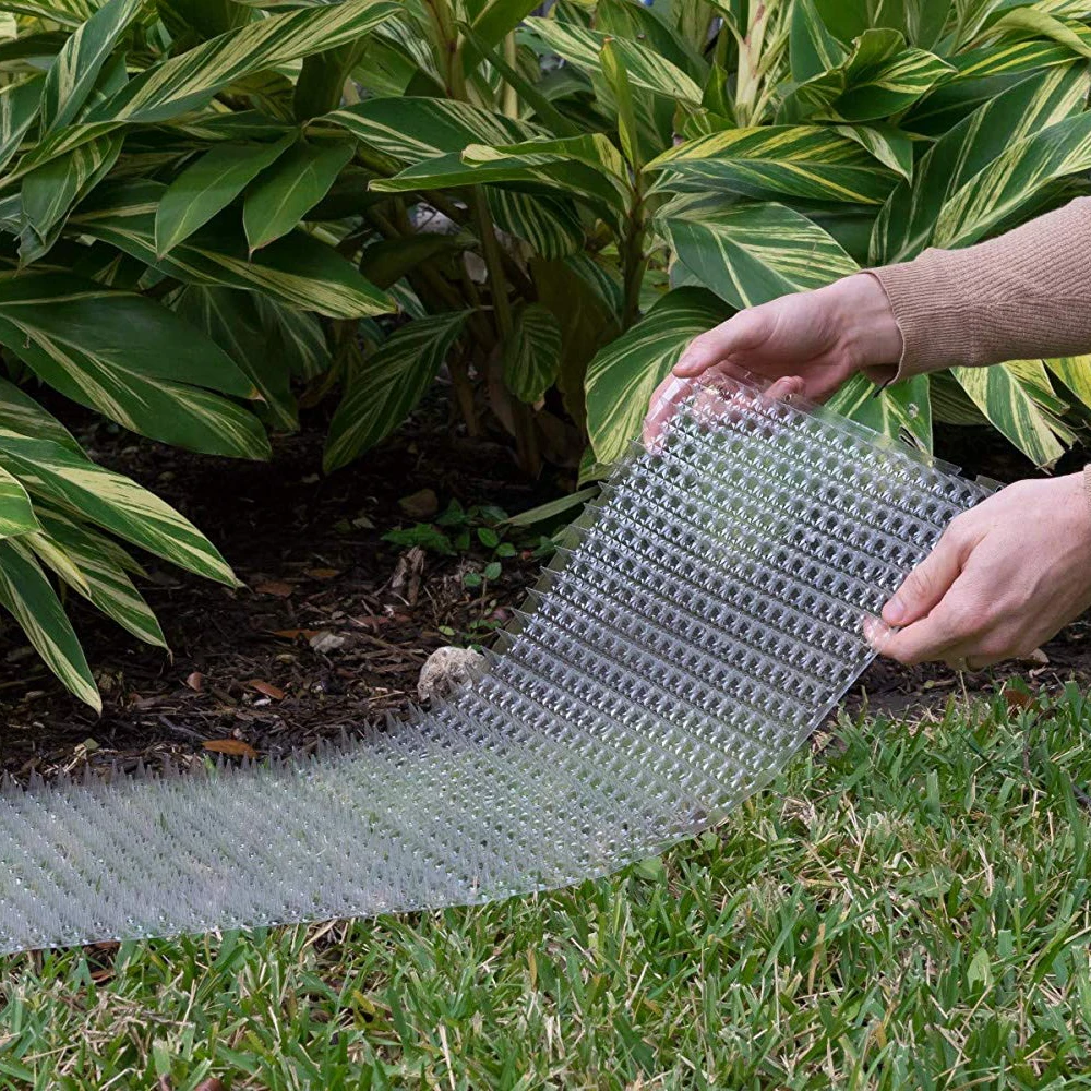 2019 Best Garden Products Scat Mat For Cat With Prickle Strips Buy