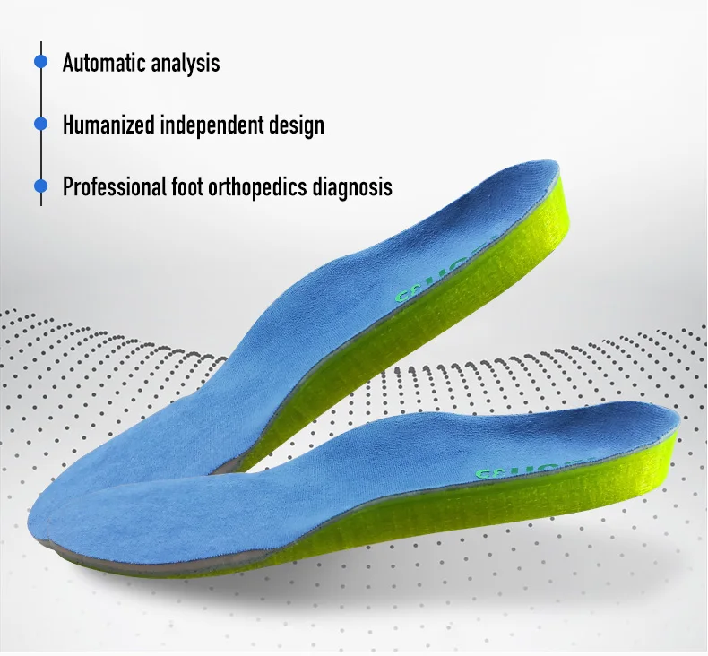 Isun3d 3d Printed Custom Insole Buy Shoe Insole,Orthopedic Insoles