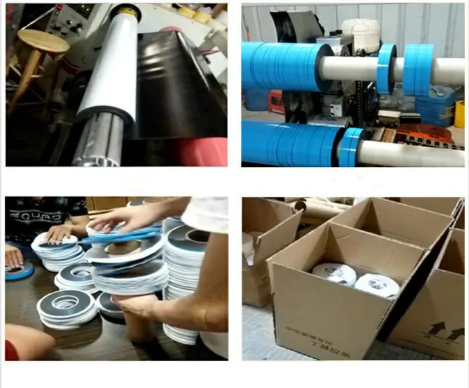Adhesive tapesforaluminumspacerbar
