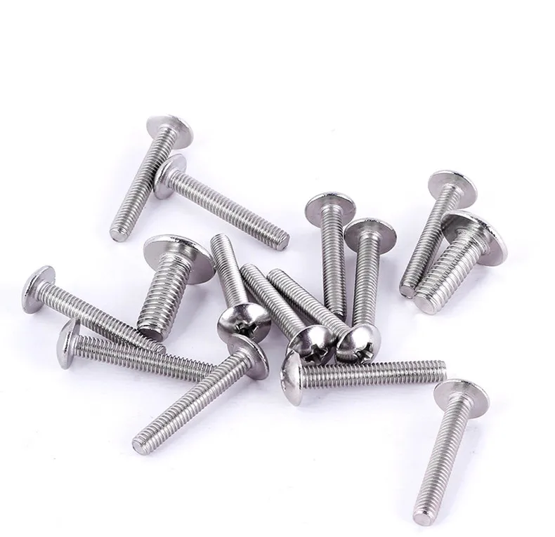 Good Useful #10-32UNF Fine Thread Phillips Flat Head Machine Screws A2 SS