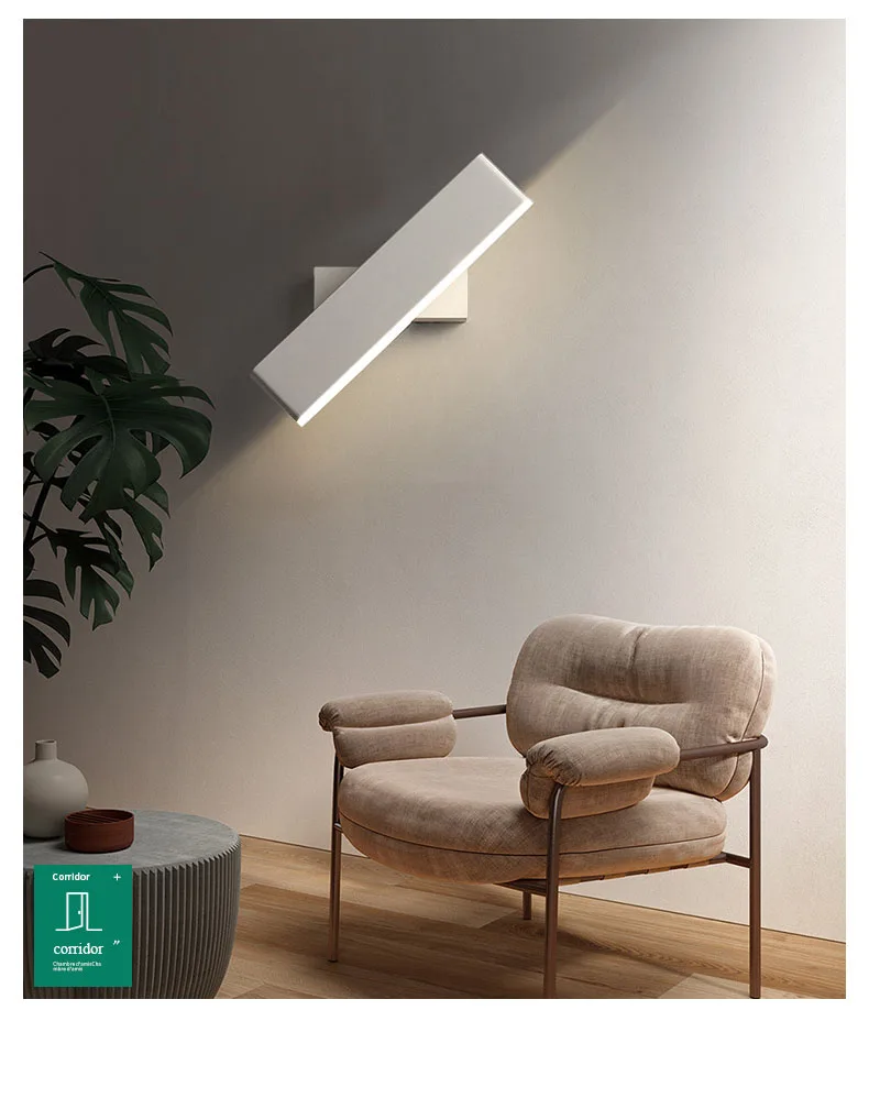 Energy Saving Manufacturer In China Lamp 4w led wall light