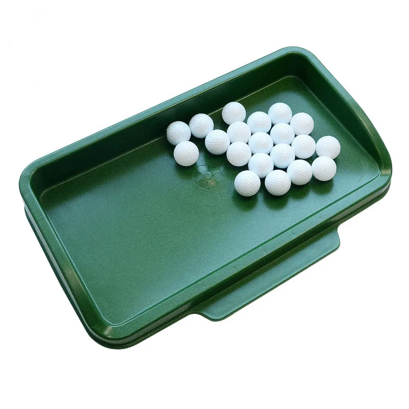 Plastic Golf Ball Tray Golf Ball Holder Machine For Driving Range Buy