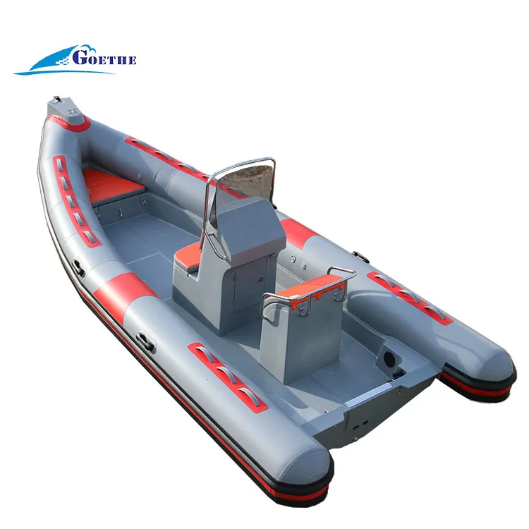 Goboat New Type High Speed Inflatable Boats With Tent And Cover Buy