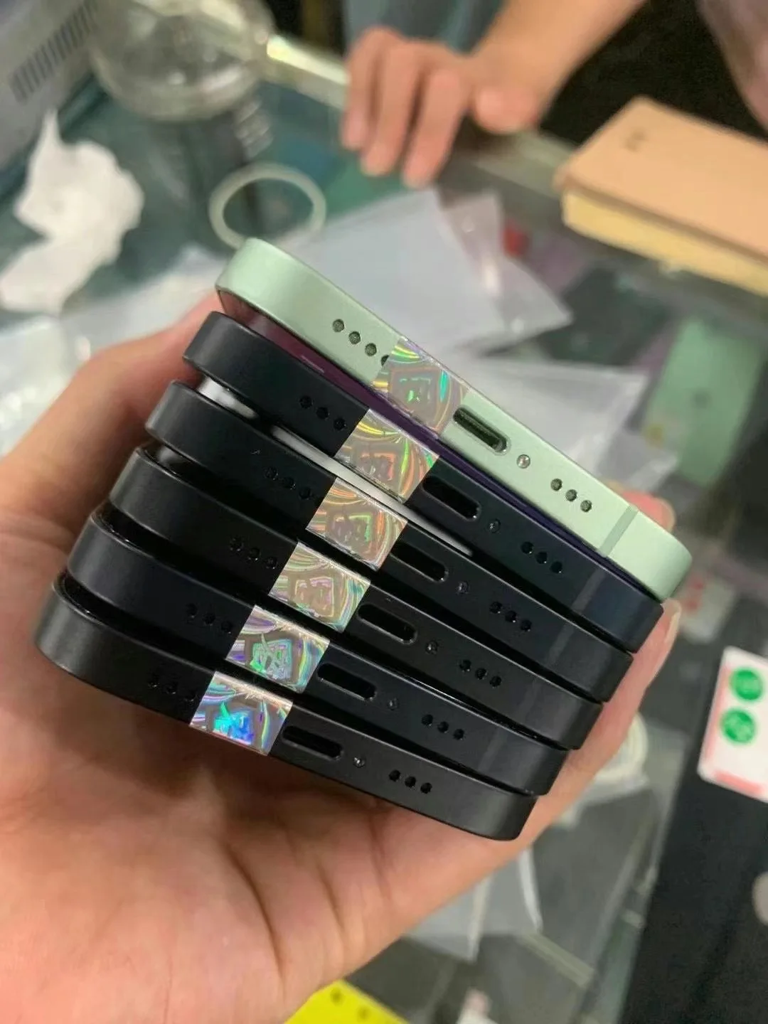 Face Recognition Mobile Phone Unlocked 5g Smartphone Used Smartphone