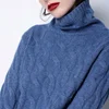 /product-detail/2019spring-europe-vintage-cable-knit-sweater-real-wool-christmas-cashmere-sweater-women-turtleneck-pullover-women-sweaters-62240544516.html