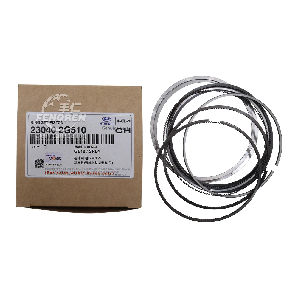 Aazon.co: 23111-2G200 Engine Rebuild Overhaul Kit - Copatible With