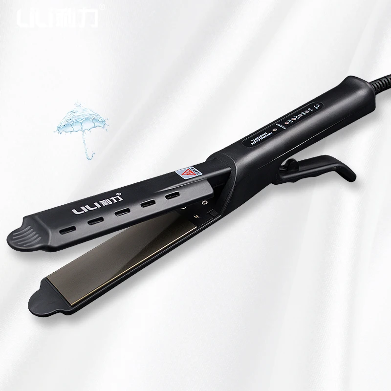 professional hair iron