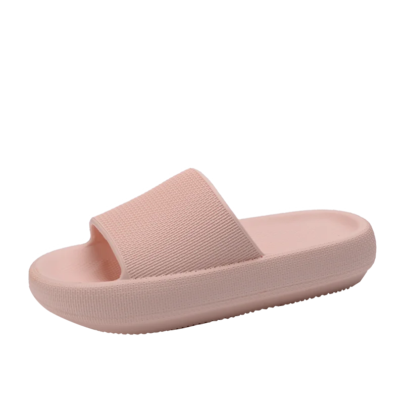 High Elasticity Wearresistant Rubber And Plastic Slipper Antiskid