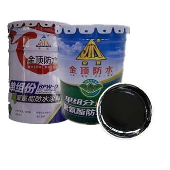 Asphalt Emulsion Coating Polyurethane Roof Coating ...