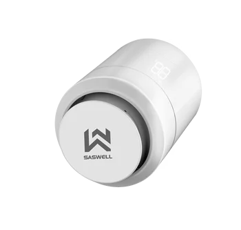 radiator thermostat google home