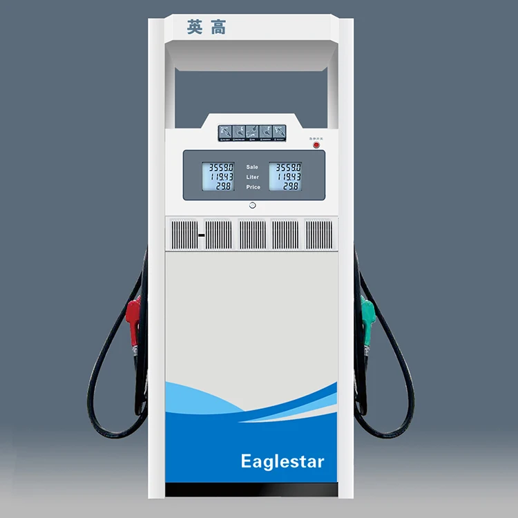 Gas Station,Digital Fuel Dispenser Pump 