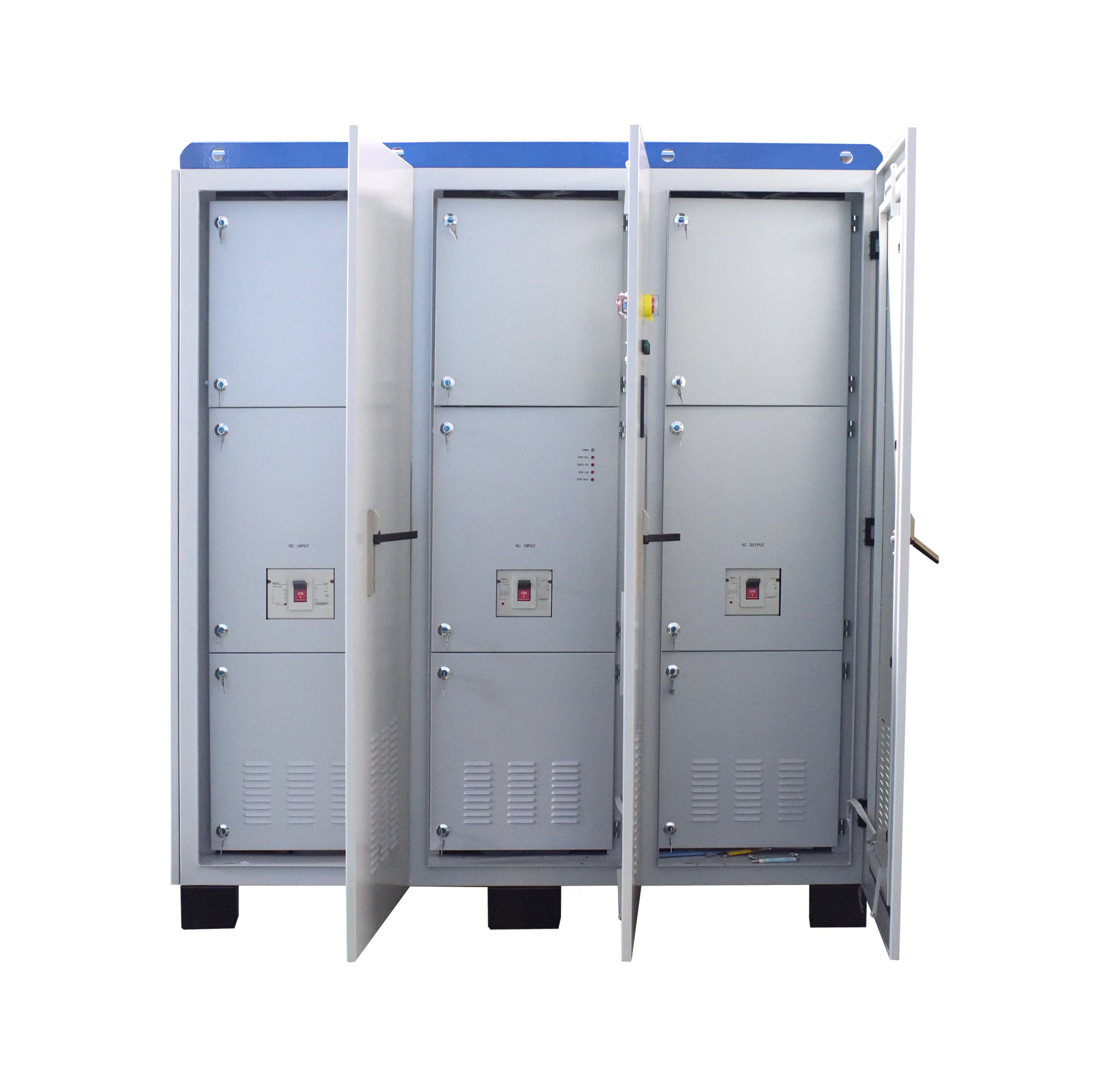 400kw solar hybrid inverter 400-900vdc wide volt