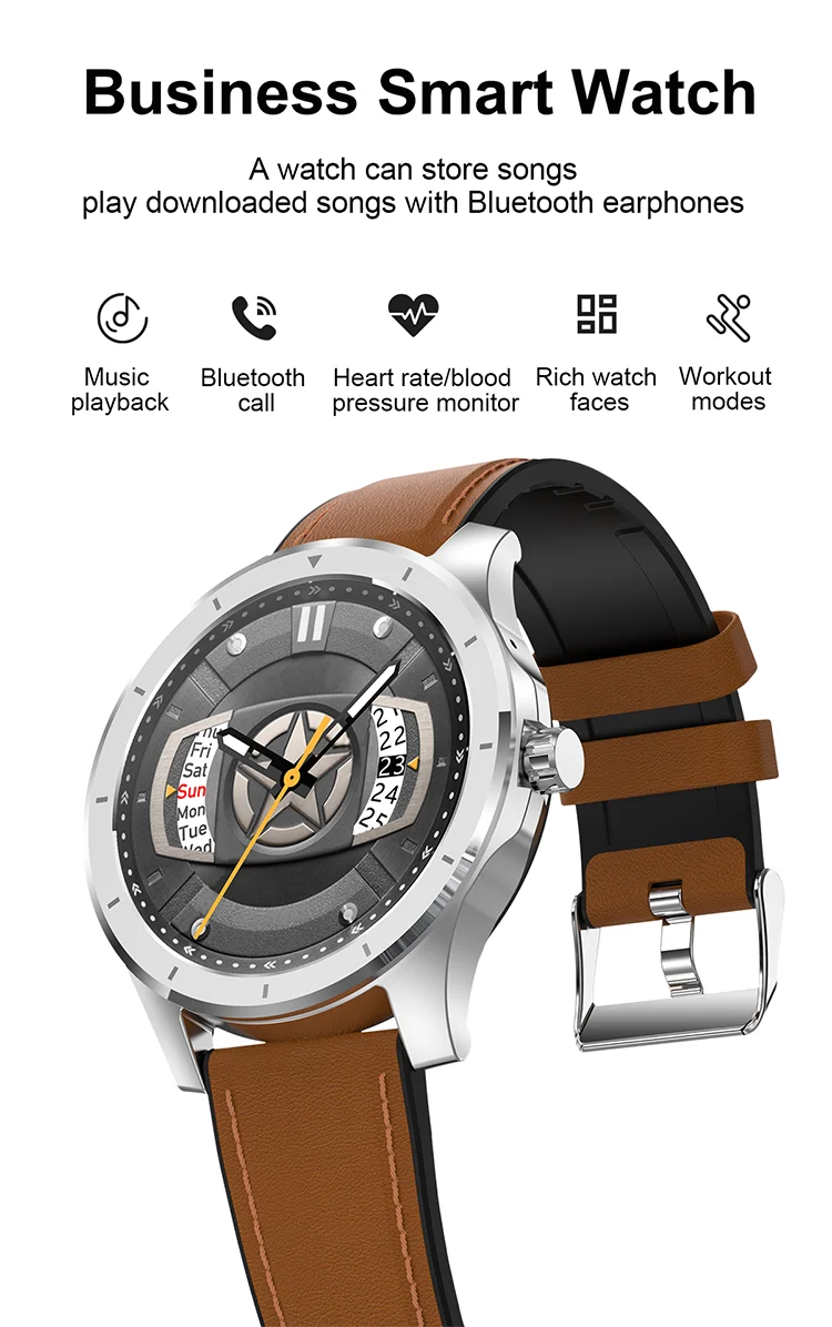 mx10 smart watch