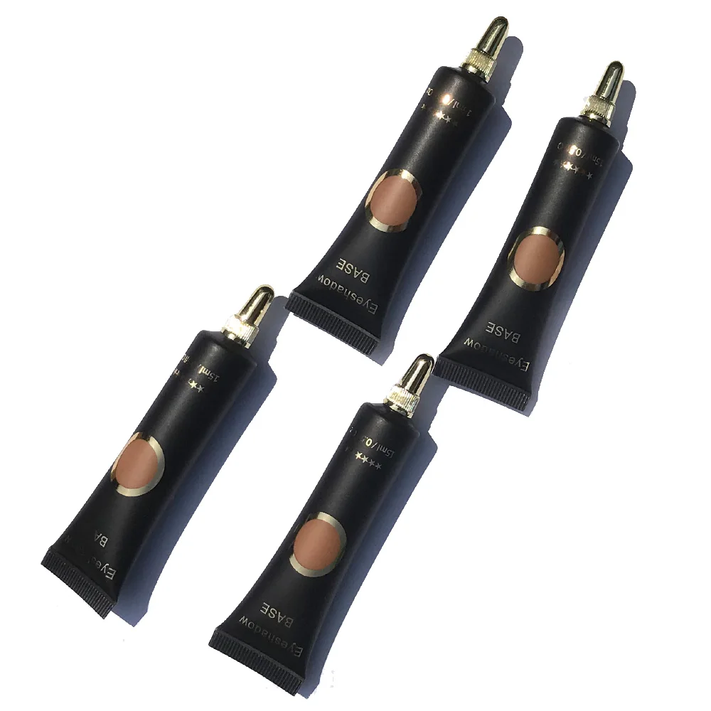

Private Label Hot sale Long Lasting Makeup Eye Shadow Base Full Coverage Eyeshadow Base Eye Prime, 5 colors