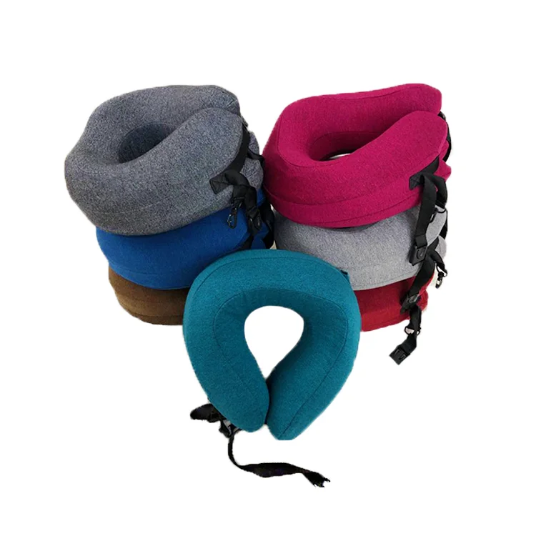 Travel Neck Rest Travel Pillow,Foam Neck Pillow,Neck Memory Foam Pillow