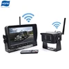Wireless Audio And Micro Sd Card Slot Storage Security Camera System