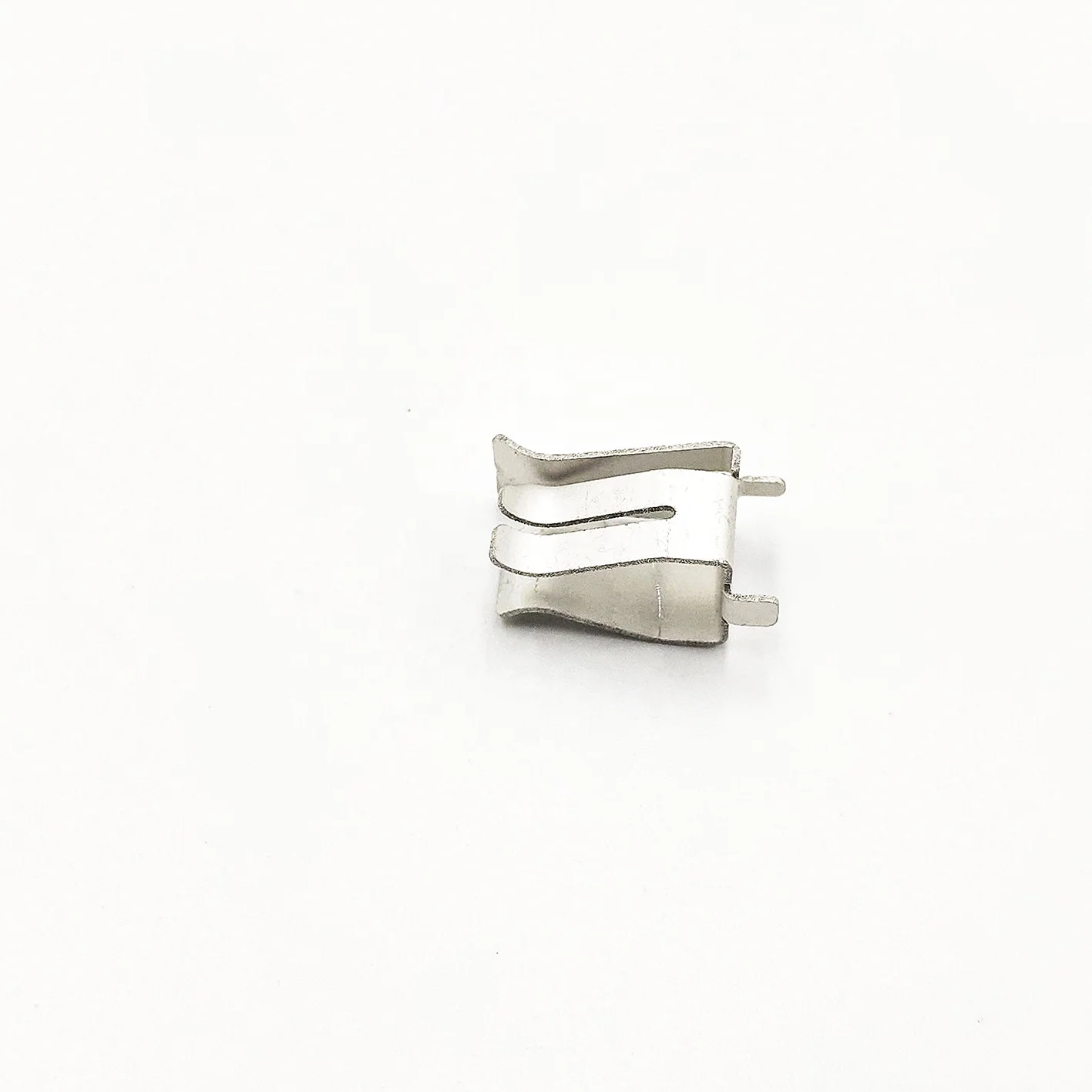 Stainless Steel Metal Flat Retaining Clip Buy Flat Spring Steel Clips