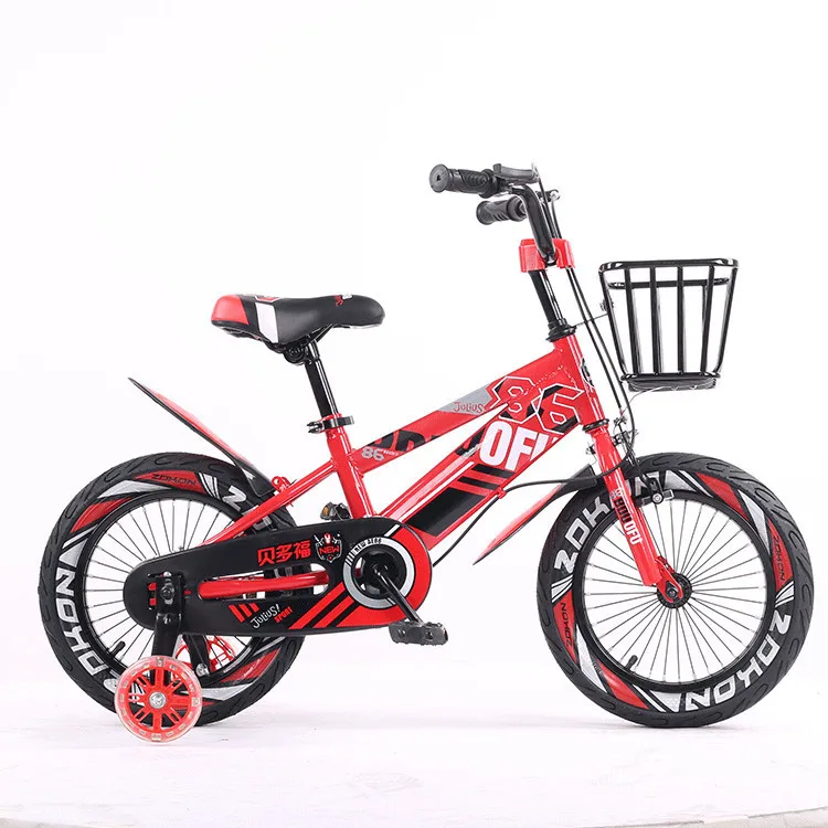 police bike 16 inch