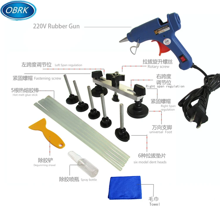 Dent Removal Tool Kit