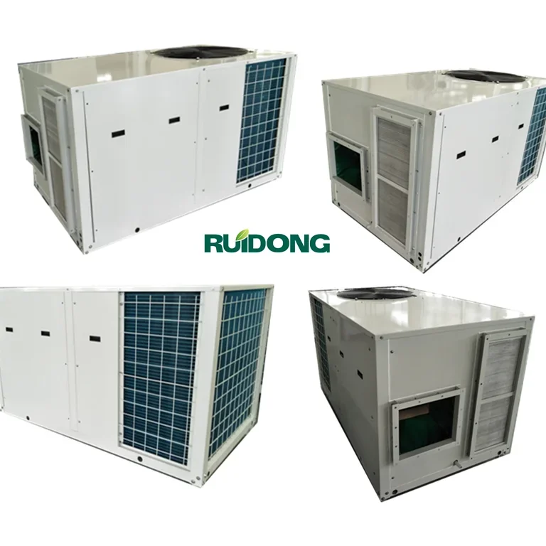 Air Handling Unit, 72db(A), 3500m³ - detail 2