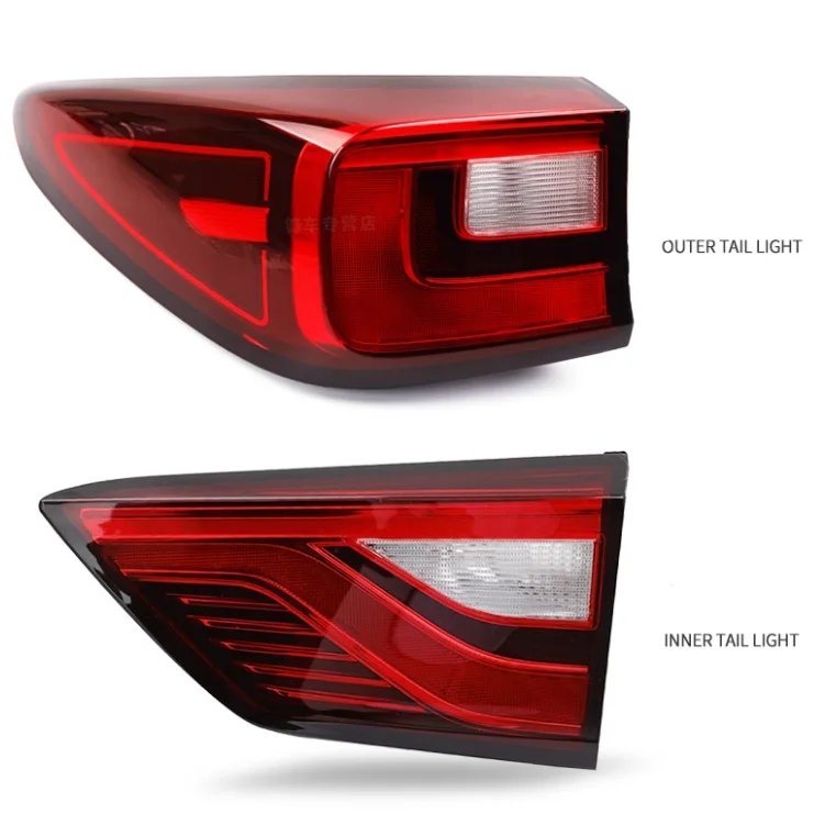 Led Rear Tail Light Assembly For Saic Mg Zs 20172019 Taillight Brake