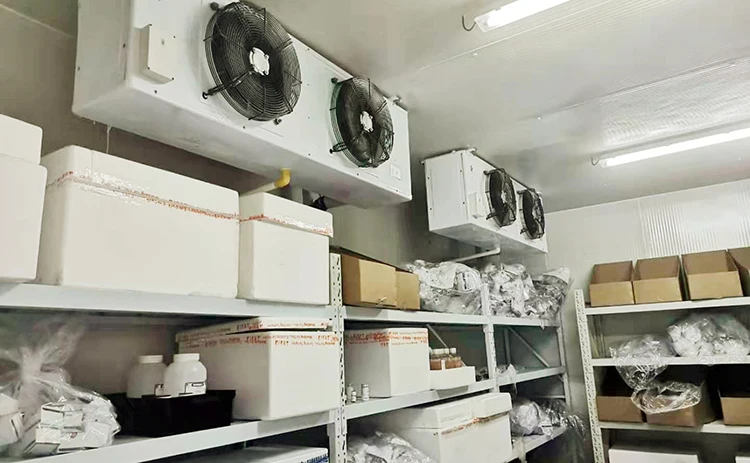 cold storage
