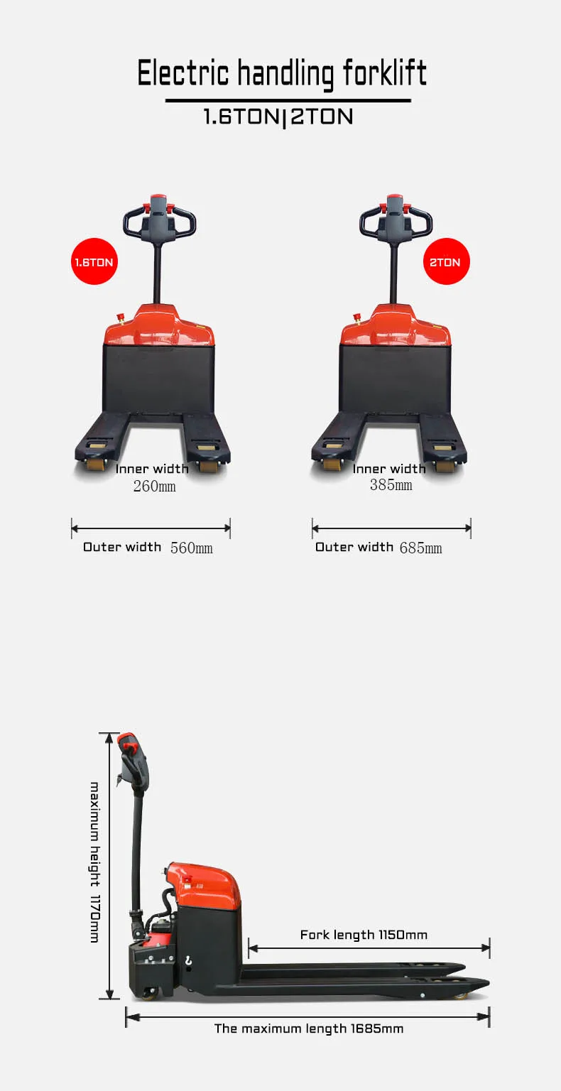 manual pallet truck