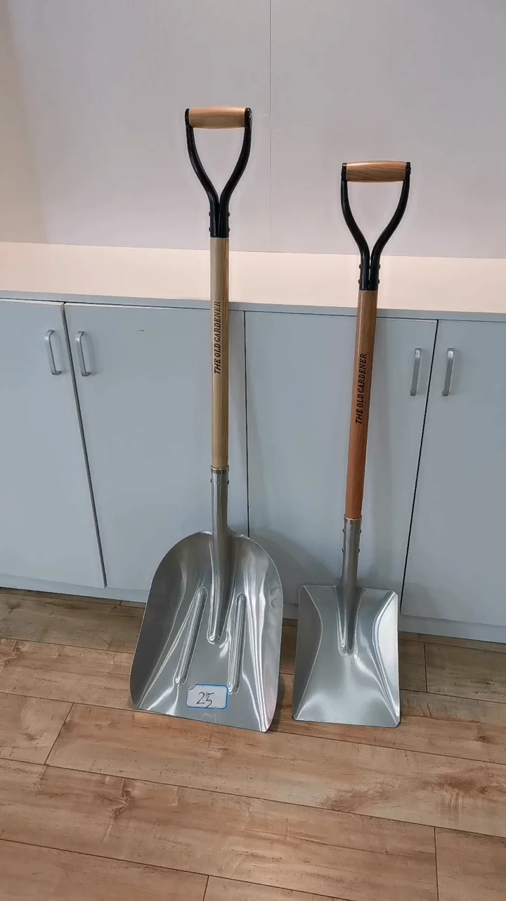 wholesale snow shovel manufacturers spade type shovel iron