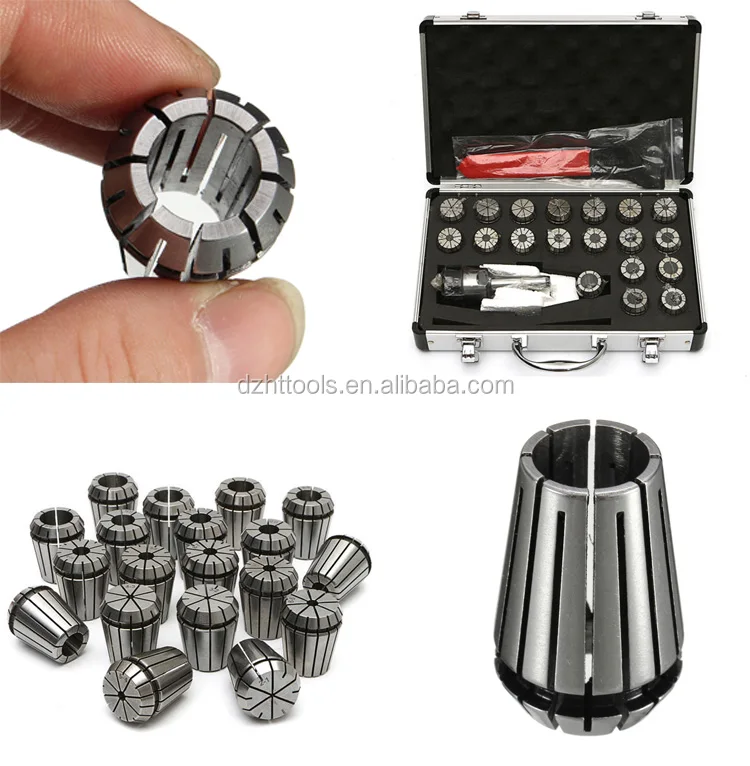 ドリルチャック65mnスチールタップコレットチャック、mt2ツールホルダー付き Buy ミニコレット、 コレット鋼のドリル、 Q2416