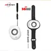 bracelet gps panic button tracker fall down alert sos calling sms gprs gsm lbs gps locator geo-fence waterproof gps tracker