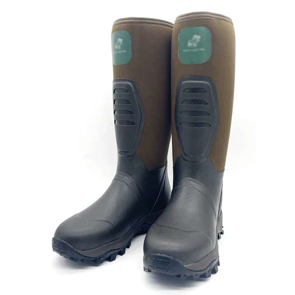 lightweight rubber boots